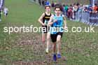 Mens Under-17s 2026 UK CAU Inter Counties Cross Country, Wollaton Park, Nottingham. Photo: David T. Hewitson/Sports for All Pics